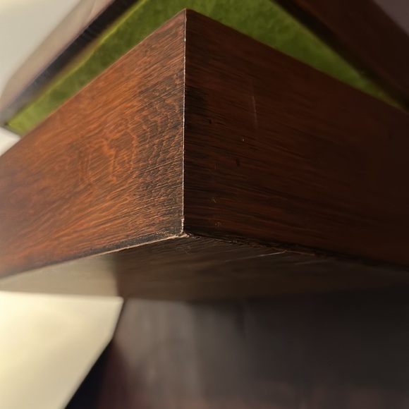 Vintage hinged box - Picture 12 of 13